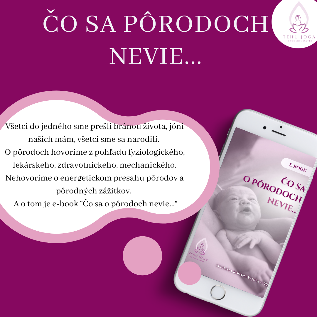 e-book – zDARma – Čo sa o pôrodoch nevie…