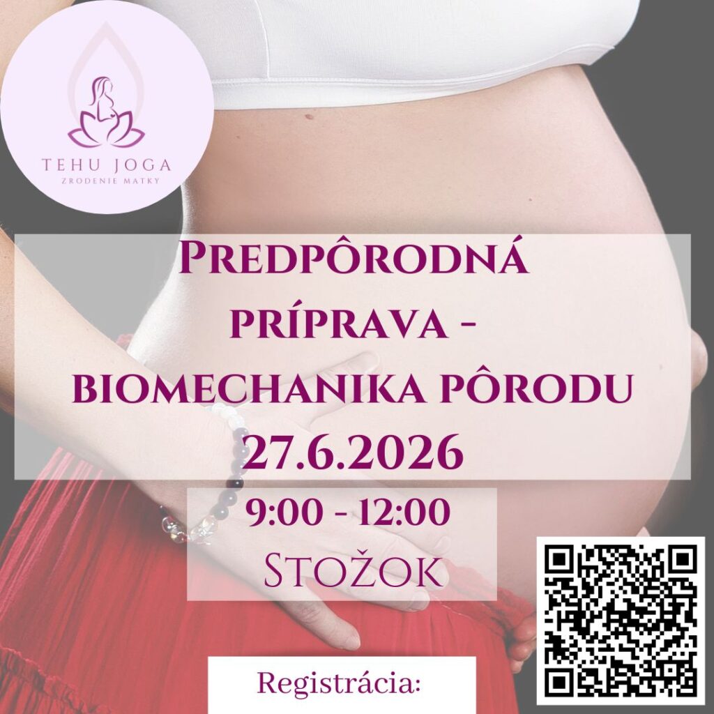 predporodna priprava obrazok